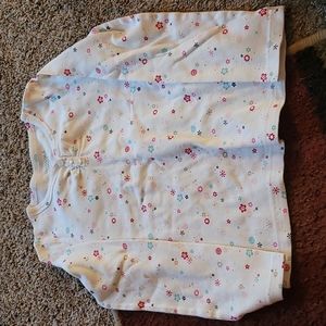 Girls long sleeve shirt